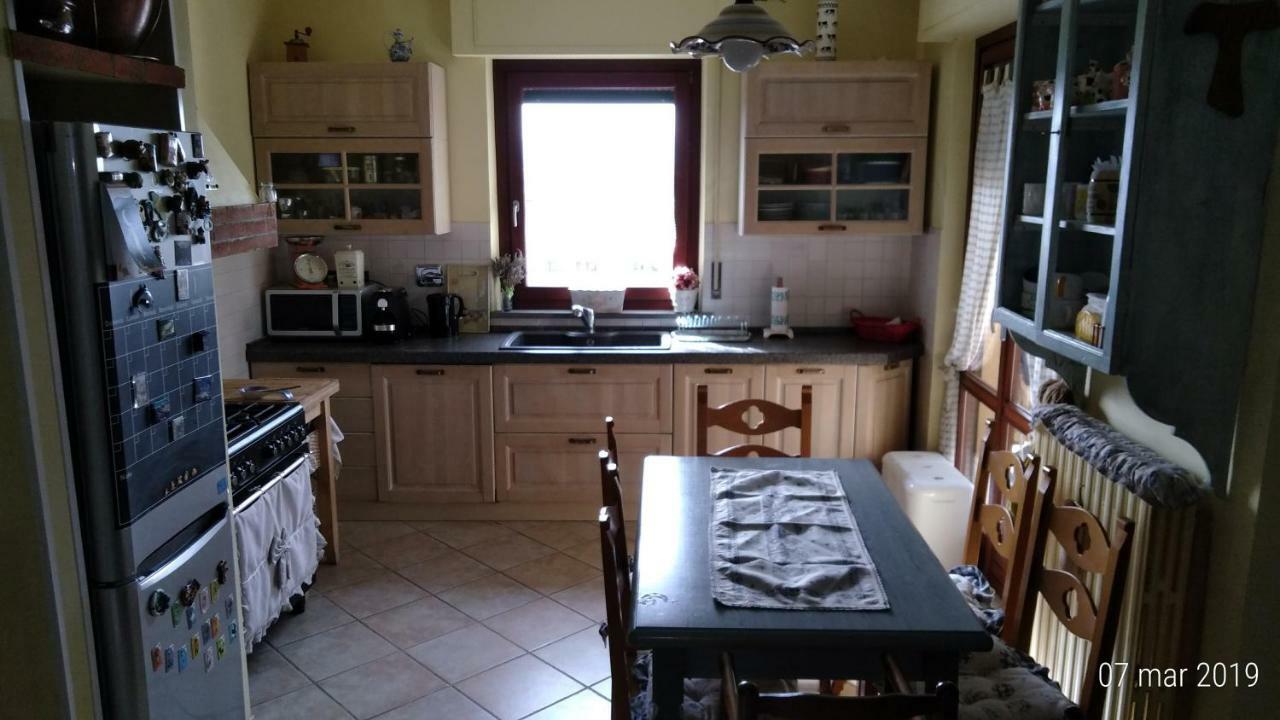 Residenza Montevile Di Spaccini Gabriella Ponte San Giovanni Exterior foto